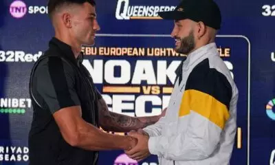 Sam Noakes vs. Gianluca Ceglia: Presser Quotes and Prediction