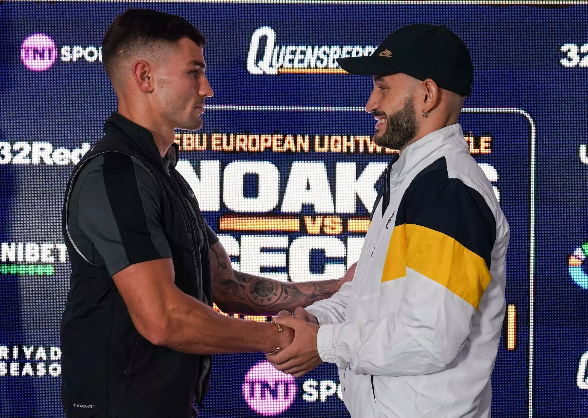 Sam Noakes vs. Gianluca Ceglia: Presser Quotes and Prediction