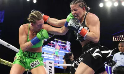Mikaela Mayer vs. Sandy Ryan 2: Top Rank Unveils Rematch Details