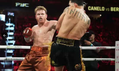 Jaron Ennis Sounds Alarm for Crawford Ahead of Canelo Showdown - Canelo vs Crawford