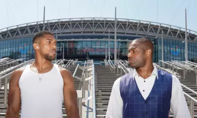 What Does 2025 Have in Store for Daniel Dubois and Anthony Joshua?