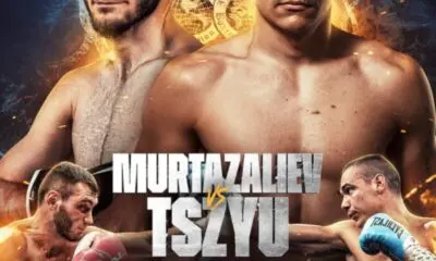 Tim Tszyu Eyes Return Fight, World Title Shot, and Fireworks in the Ring