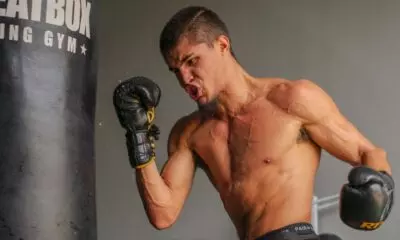 Xander Zayas Returns to MSG: Puerto Rican Phenom Set for Puerto Rico vs. Mexico Clash on Sept. 27