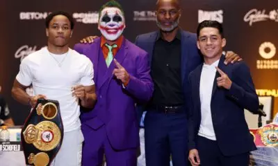 Floyd Schofield vs. René Téllez Girón: Quotes and Prediction