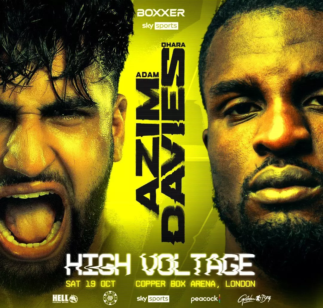 Adam Azim vs. Ohara Davies: Presser Quotes and Fight Prediction
