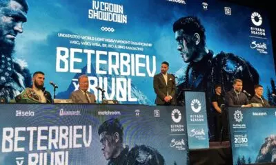Beterbiev vs. Bivol: Eddie Hearn Reflects on Riyadh Season Success and Looks to October 12