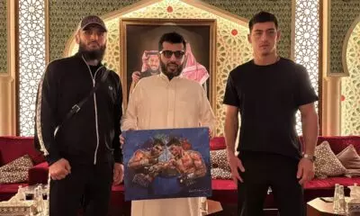 Beterbiev vs Bivol 2: Undercard Illness Sparks Chaos in Riyadh - Replacement Named - Daniel Dubois vs Joseph Parker