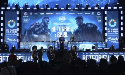 Artur Beterbiev vs. Dmitry Bivol: Lyndon Arthur Predicts Undisputed Showdown