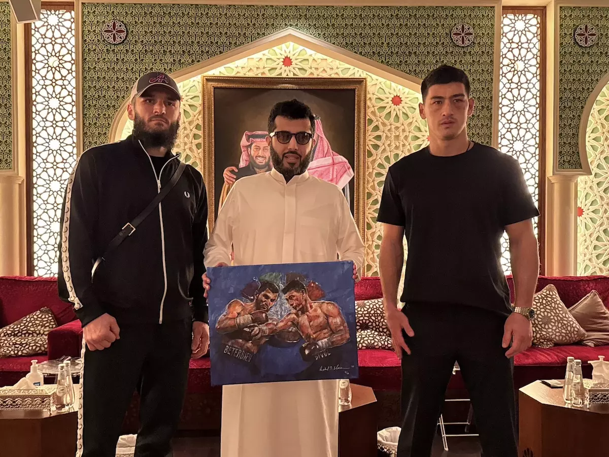 Beterbiev vs Bivol 2: Undercard Illness Sparks Chaos in Riyadh - Replacement Named - Daniel Dubois vs Joseph Parker