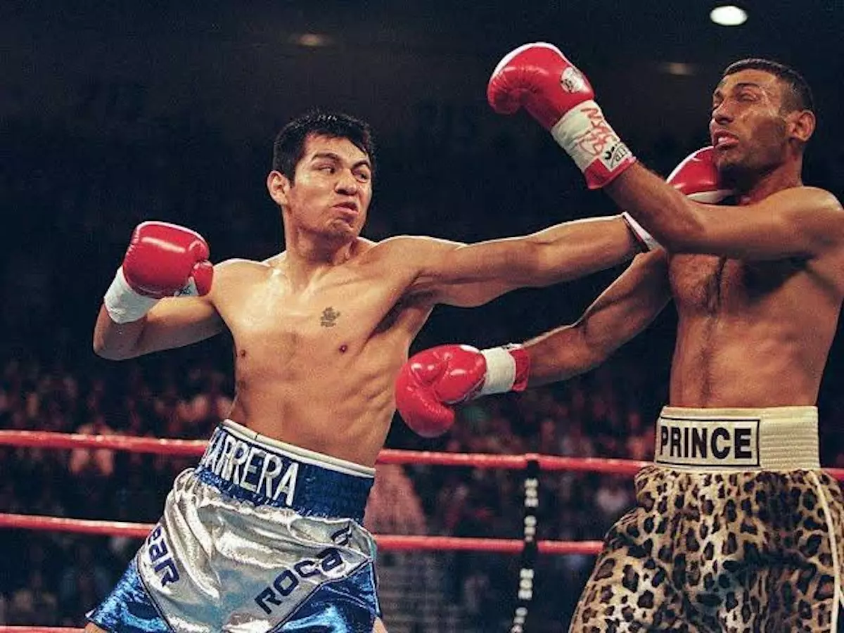 Five Most Memorable Marco Antonio Barrera Fights