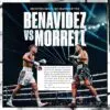 David Benavidez Agrees to Face Undefeated Fighter in Early 2025 Showdown
