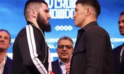 Bivol vs. Beterbiev: Wardley vs. Clarke Leads Explosive Oct. 12 Riyadh Season Undercard