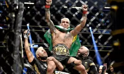 Everything You Need to Know about the Story and the Points System in the UFC