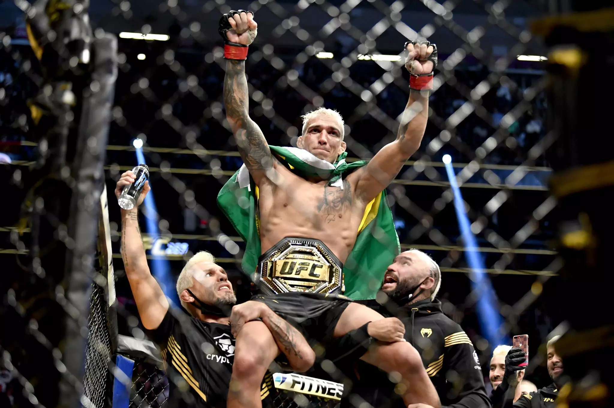 Everything You Need to Know about the Story and the Points System in the UFC