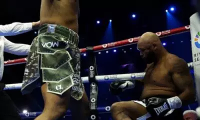 Five Heavyweights to Watch This Spring - Heavyweight Boxing