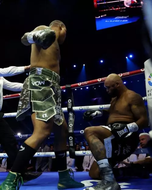 Five Heavyweights to Watch This Spring - Heavyweight Boxing