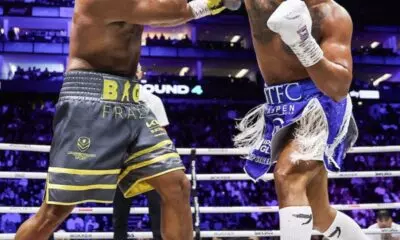 'Signed to Fight': Fabio Wardley Faces ‘Big Baby’ on June 7