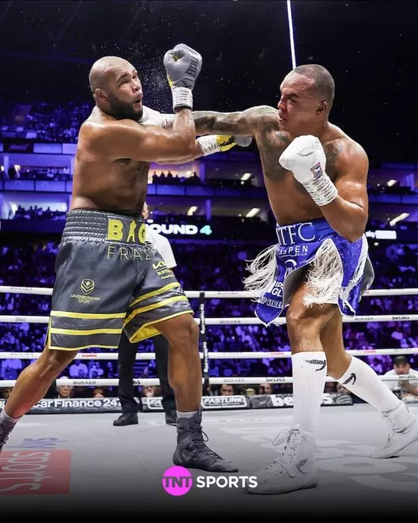 'Signed to Fight': Fabio Wardley Faces ‘Big Baby’ on June 7