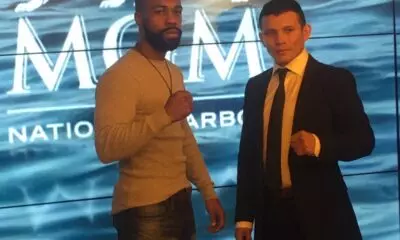 Gary Russell Jr. Criticises Gervonta Davis and Devin Haney