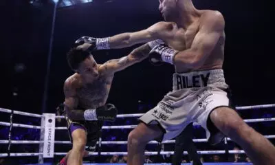 Jack Catterall Overcomes Knockdown to Defeat Regis Prograis in Manchester