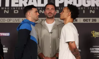 Jack Catterall vs. Regis Prograis: How to Stream, Betting Odds and Fight Card