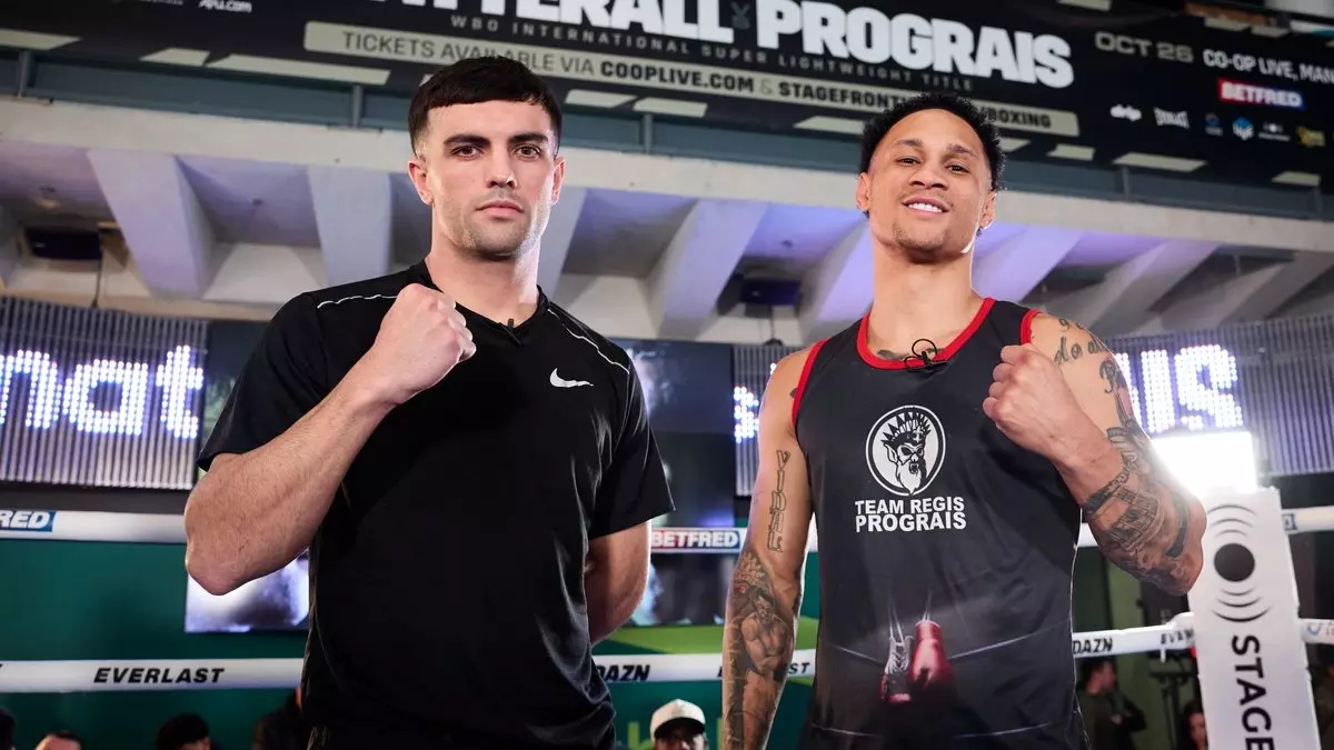 Jack Catterall vs. Regis Prograis: Presser Quotes and Prediction