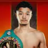 Junto Nakatani Dominates Tasana Salapat to Retain World Title