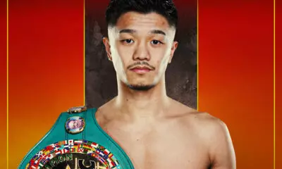 Junto Nakatani Dominates Tasana Salapat to Retain World Title