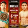 Junto Nakatani vs. Tasana Salapat: World Title Fights Predictions