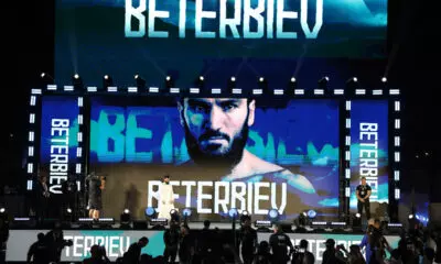 The Last Three Opponents of Artur Beterbiev