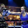 Skye Nicolson Decisions Raven Chapman to Retain 126-lb Title