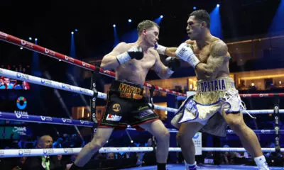 Jai Opetaia Overwhelms Jack Massey in World Title Defence