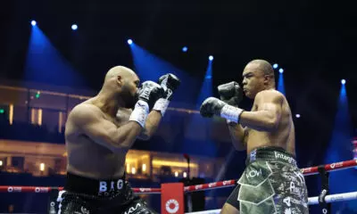 Fabio Wardley Eyes Major Fights and Talks Homecoming Bout