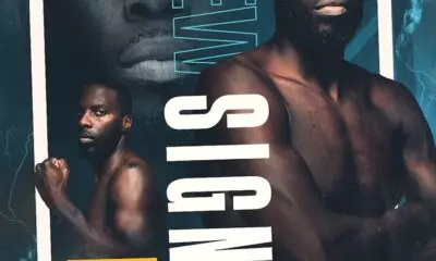 Former World Champion Joins Queensberry, Moves to Heavyweight