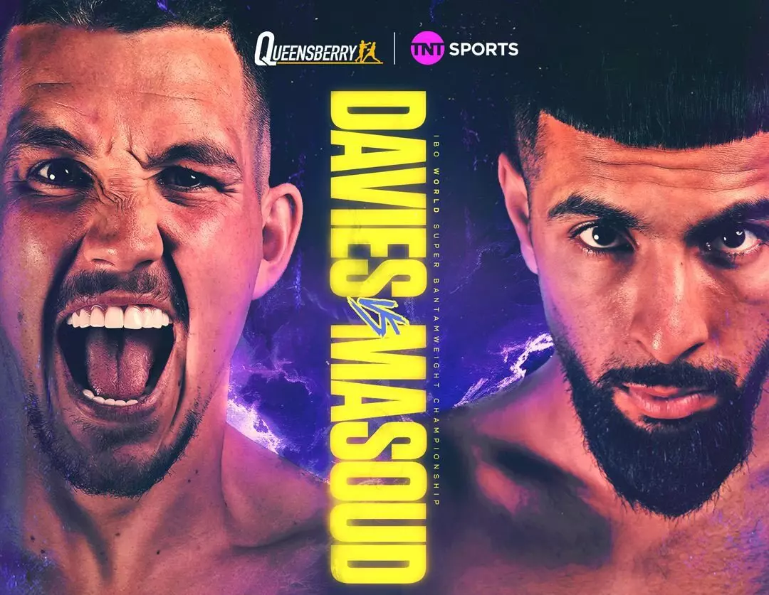 Liam Davies vs. Shabaz Masoud: Presser Quotes and Prediction
