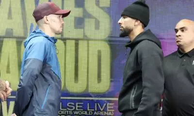 Liam Davies vs. Shabaz Masoud: How to Stream, Betting Odds and Fight Card