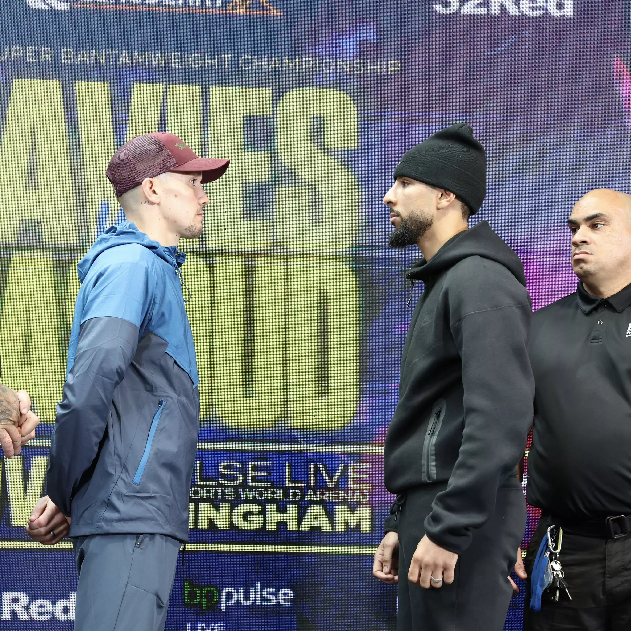 Liam Davies vs. Shabaz Masoud: How to Stream, Betting Odds and Fight Card