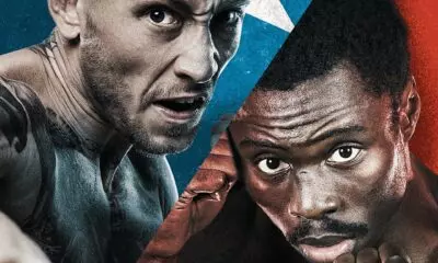 Liam Paro Title Defence Set Against Richardson Hitchins on December 7