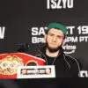 Bakhram Murtazaliev Demolishes Tim Tszyu in Three