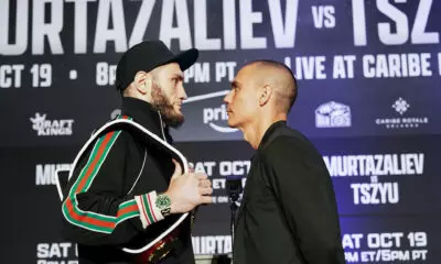 Antonio Tarver Analyses Bakhram Murtazaliev's Dominant Win Over Tim Tszyu