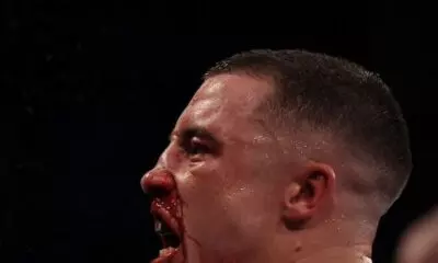 Frank Warren Talks Future Potential ‘Monster’ Fight for Nick Ball