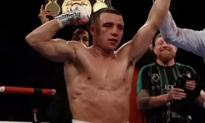 Nick Ball vs TJ Doheny: How to Stream, Betting Odds and Fight Card