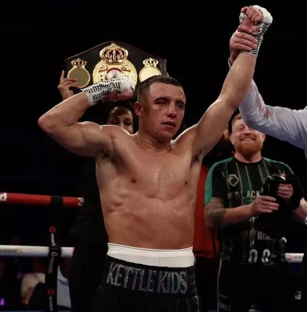 Nick Ball vs TJ Doheny: How to Stream, Betting Odds and Fight Card
