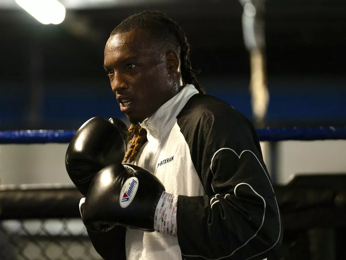 O’Shaquie Foster vs Raymond Ford