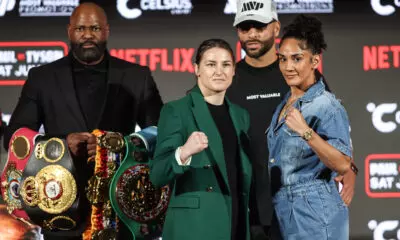 Three Must-Watch Fights in November Including Highly Anticipated Rematch