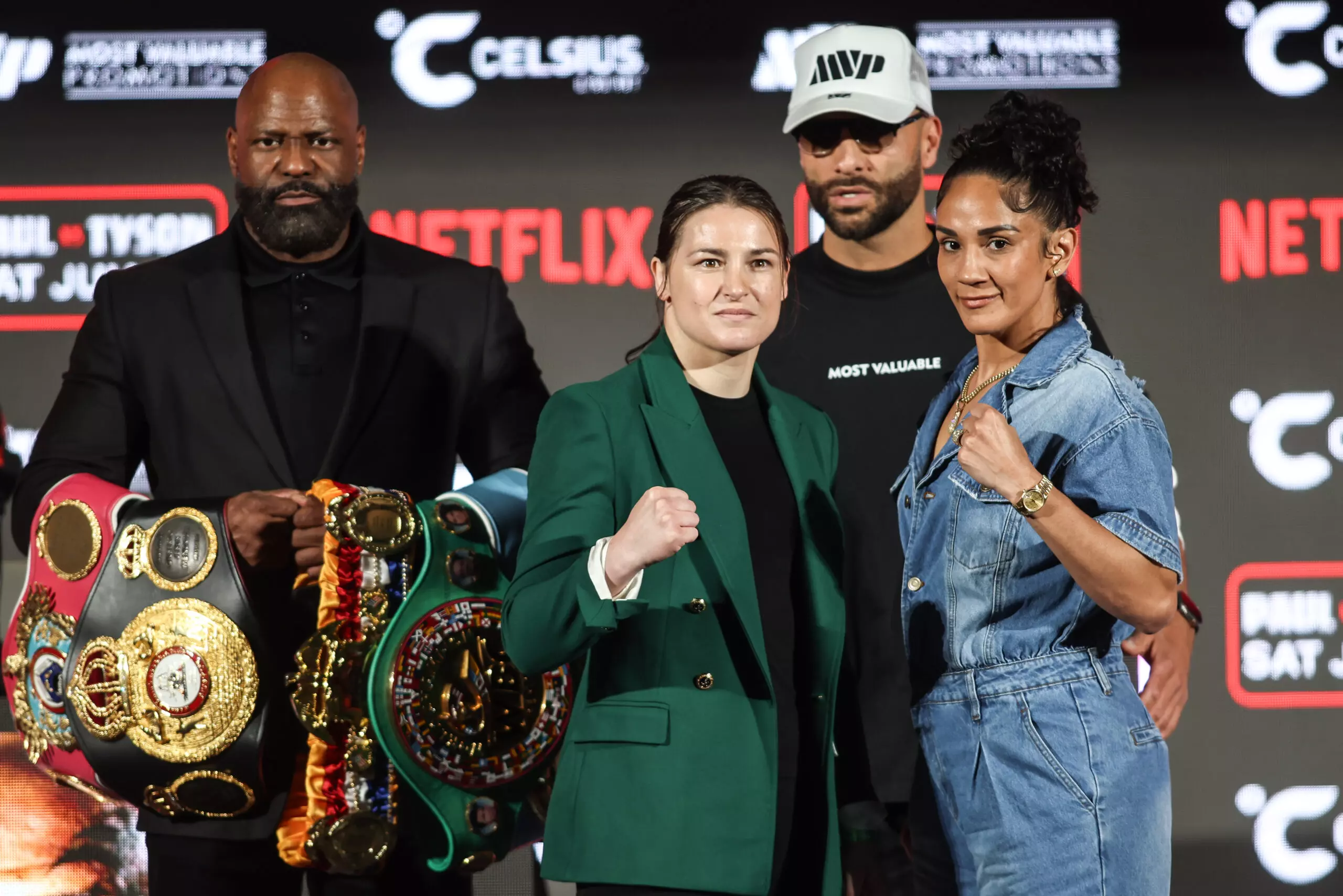 Three Must-Watch Fights in November Including Highly Anticipated Rematch