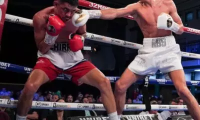 Unbeaten Prospect Praises 'Unbelievable' Atmosphere in Ben Davison's Gym