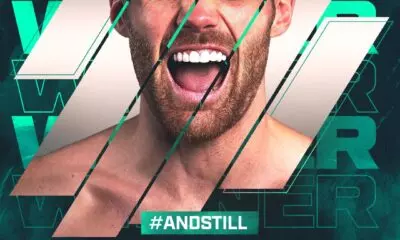 Sam Gilley vs. Jack McGann: How to Stream, Betting Odds and Fight Card