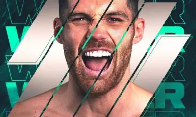 Sam Gilley Dominates Jack McGann in Commonwealth Defence