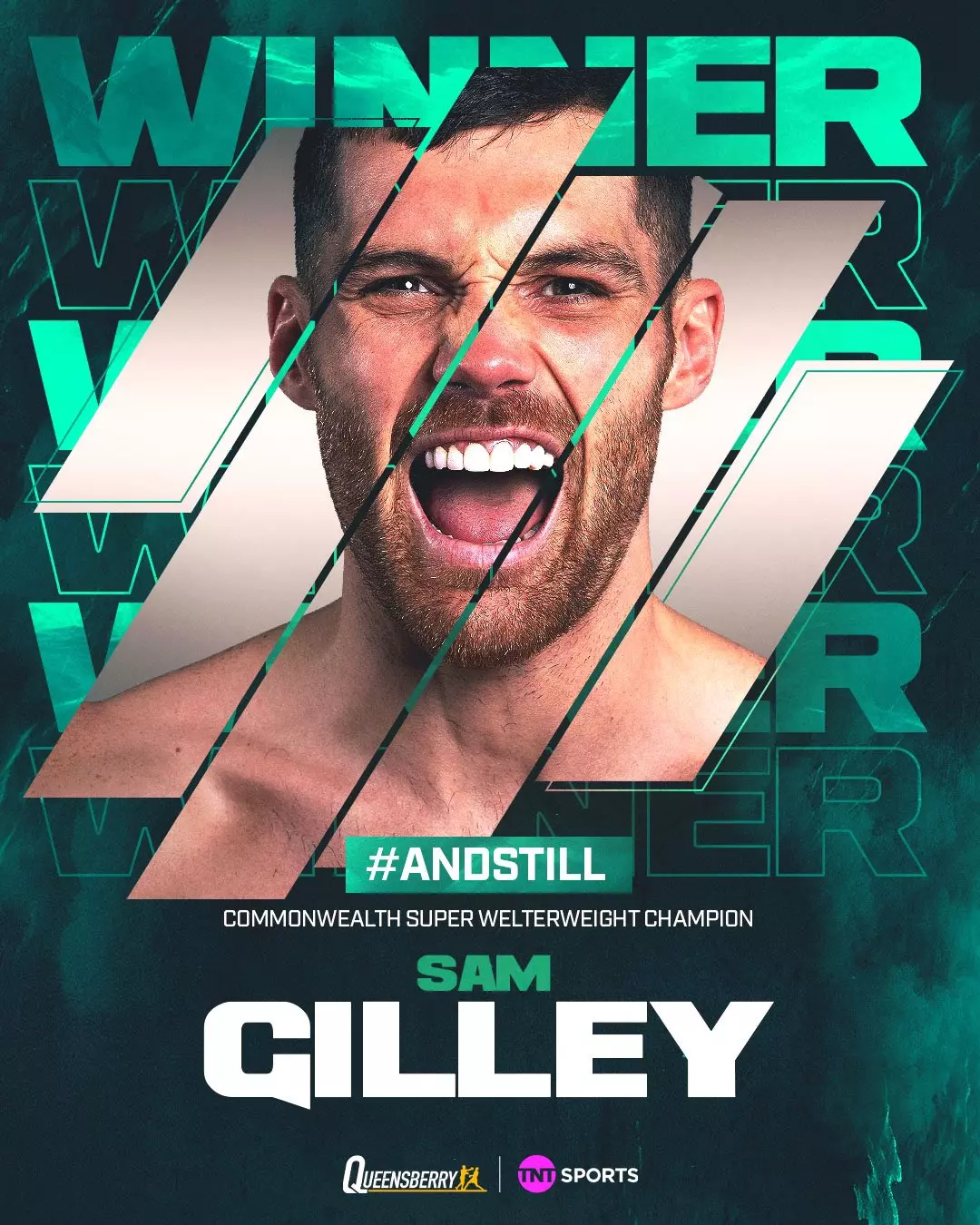 Sam Gilley vs. Jack McGann: How to Stream, Betting Odds and Fight Card